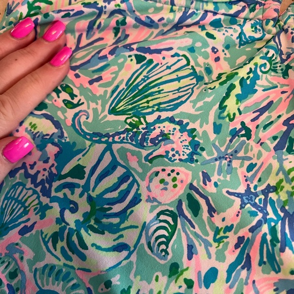 New with tags Lilly Pulitzer Jagger one piece swim suit - Picture 4 of 6